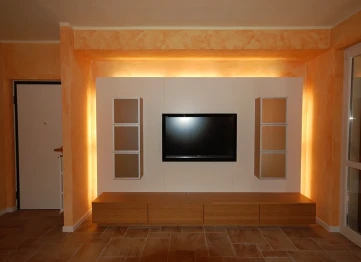 Soggiorno Impronte Design 00018
