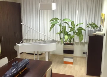 Soggiorno Impronte Design 00022