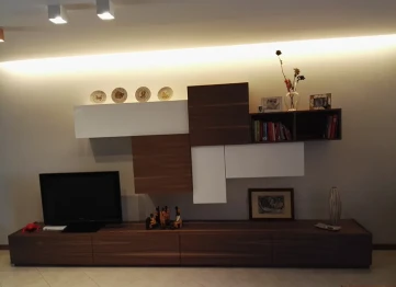 Soggiorno Impronte Design 00023