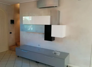 Soggiorno Impronte Design 00024