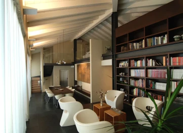 Soggiorno Impronte Design 00027