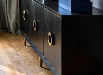 Soggiorno Impronte Design 00032