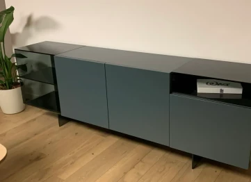 Soggiorno Impronte Design 00033