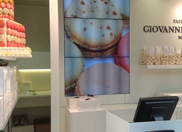 Pasticceria Giovanni Impronte Design 00005