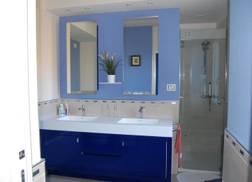 Bagno Impronte Design 00012