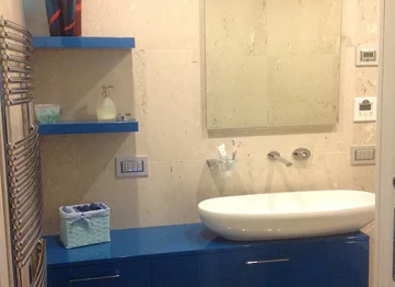 Bagno Impronte Design 00018