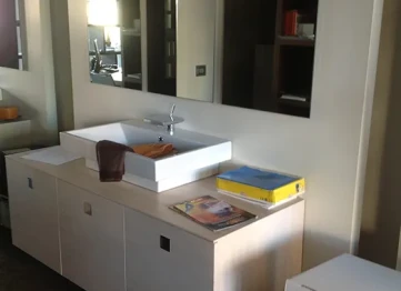 Bagno Impronte Design 00022