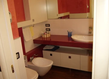 Bagno Impronte Design 00025