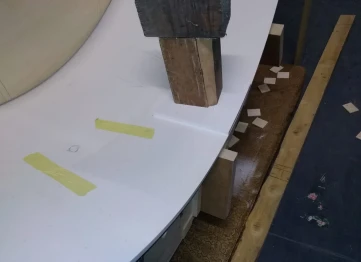 Banco Crociera Impronte Design 00007