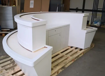 Banco Crociera Impronte Design 00021