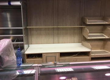 Arredo Supermercato Impronte Design 00004