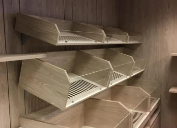 Arredo Supermercato Impronte Design 00005
