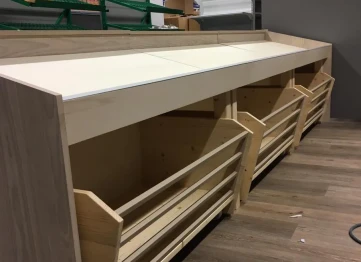Arredo Supermercato Impronte Design 00012
