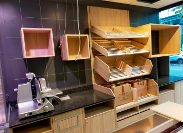 Arredo Supermercato Impronte Design 00015