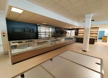 Arredo Supermercato Impronte Design 00021