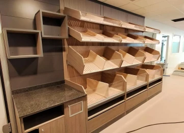 Arredo Supermercato Impronte Design 00023