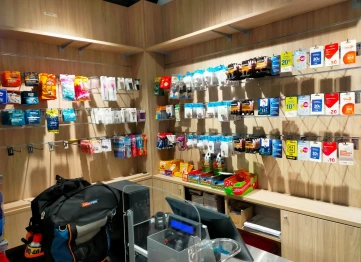 Arredo Supermercato Impronte Design 00026