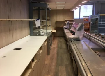 Arredo Supermercato
