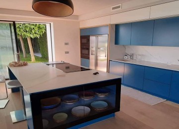 Abitazione Privata Impronte Design 00001