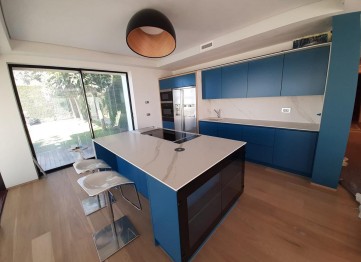 Abitazione Privata Impronte Design 00002