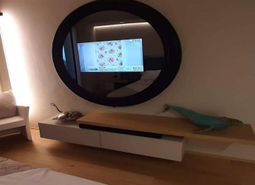 Abitazione Privata Impronte Design 00010
