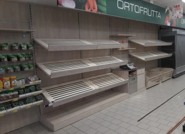 Arredo Supermercato Impronte Design 00002