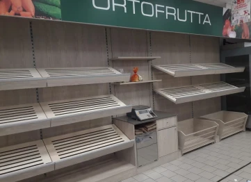 Arredo Supermercato Impronte Design 00003