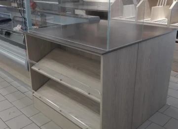 Arredo Supermercato Impronte Design 00009