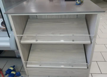 Arredo Supermercato Impronte Design 00011