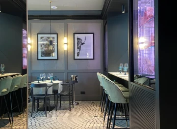 Biagioni Bistrot Pellizzari Impronte Design 00010