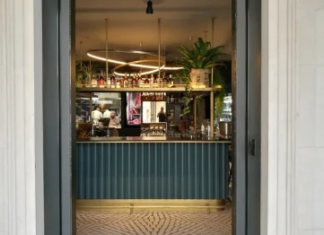 Biagioni Bistrot - Designer by Pelizzari Studio