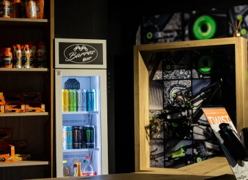 Barro S Bike Impronte Design 00006